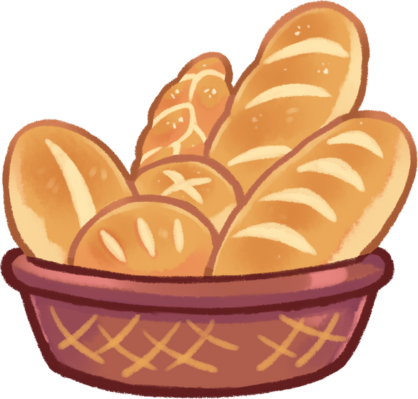 bread basket